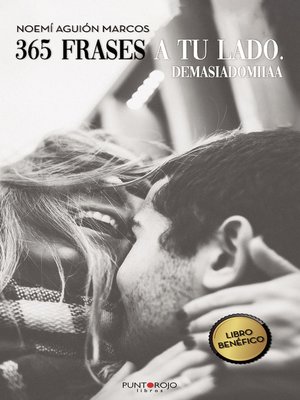 cover image of 365 Frases a tu lado